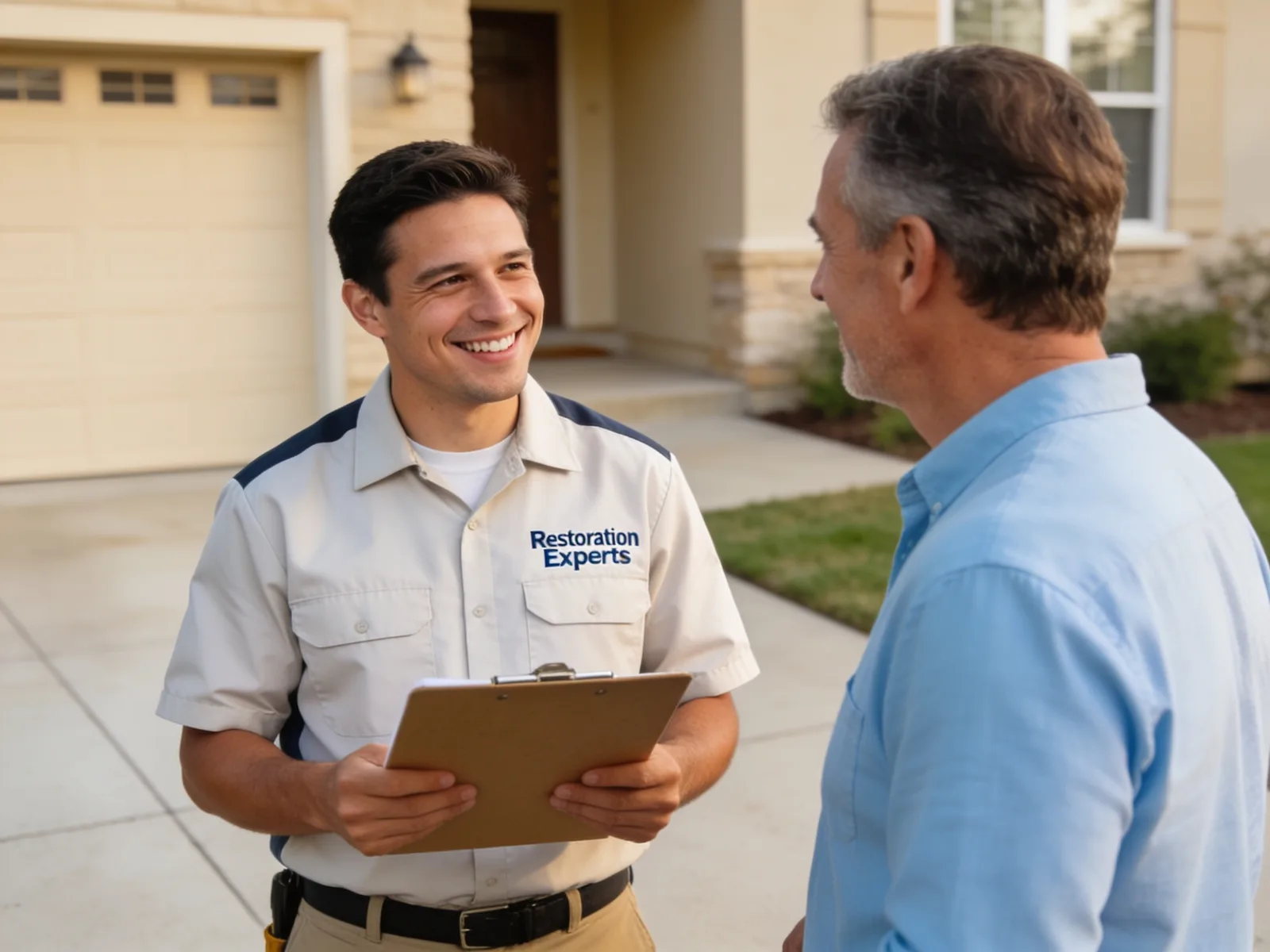 Water Damage Cleanup Wooster, AR FAQs